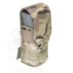 M4 5.56mm Mag Pouch/Non slip Retention Warrior - Multicam - Imagen 3