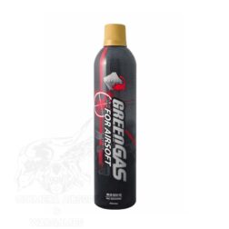 Green Gas Pure Nº12 600ml (Sin Silicona) - Puff Dino
