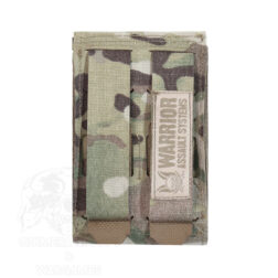 Laser Cut Compact Dump Pouch Warrior - Imagen 11