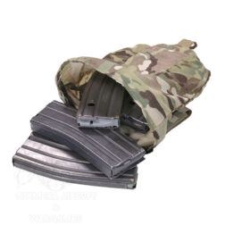 Laser Cut Compact Dump Pouch Warrior - Imagen 8