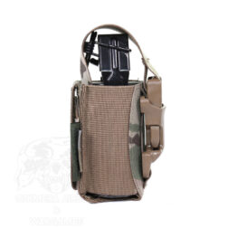 Laser Cut Single 40mm Flash bang Pouch Warrior - Multicam - Imagen 5