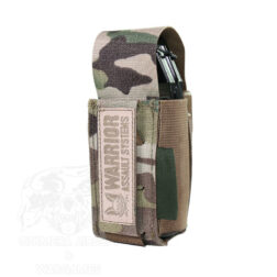 Laser Cut Single 40mm Flash bang Pouch Warrior - Multicam - Imagen 6