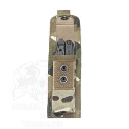 Utility Multitool Pouch Warrior - Multicam