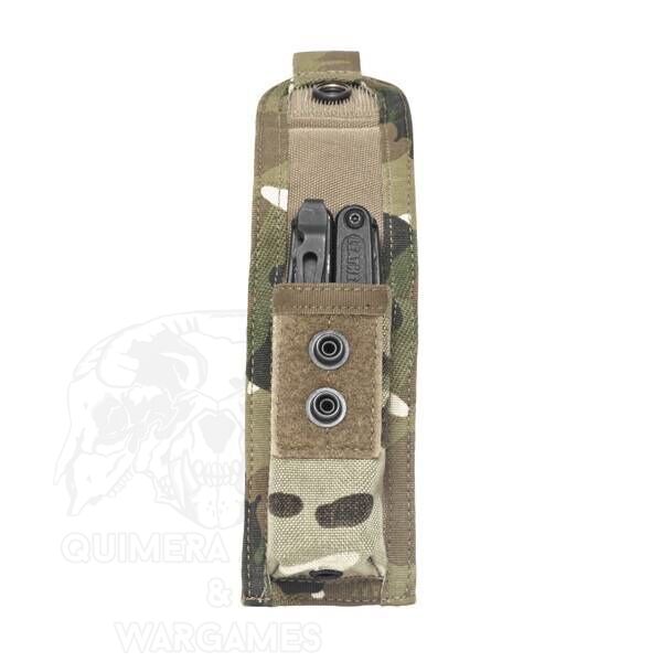 Utility Multitool Pouch Warrior - Multicam