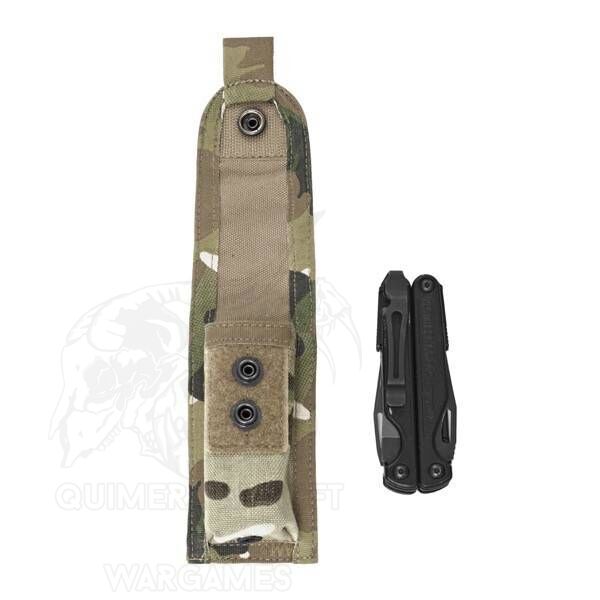 Utility Multitool Pouch Warrior - Multicam - Imagen 3
