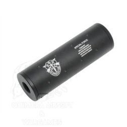 Silenciador Stubby Special Force 107mm 14mm CW/CCW FMA