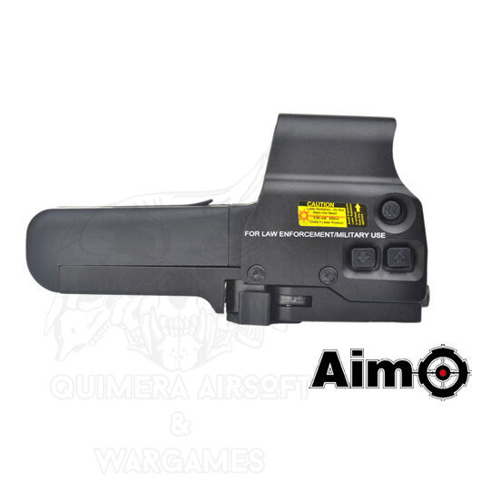 Red Dot 558 TIpo EOTECH AIM-O