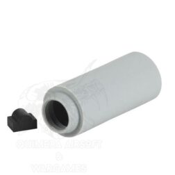 Goma Flat Hop Baton Ryusoku Gris para 0,20g Modify