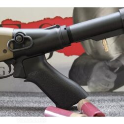 Alternative view of Valvula HPA US version Balystik para Secutor-Golden Eagle