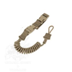 Lanyard Deluxe Mod.B - Tan
