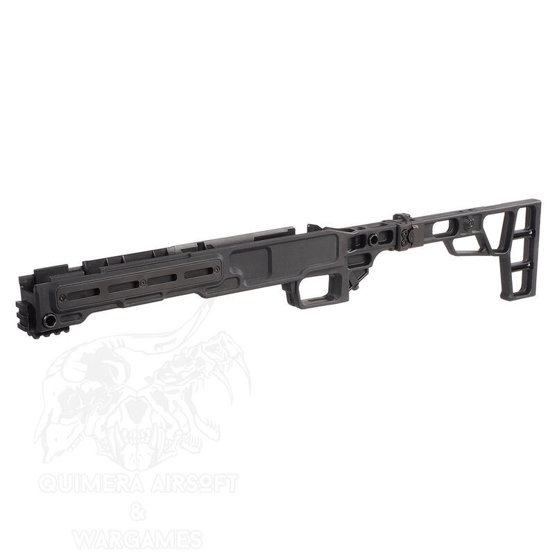 MLC-S2 Tactical Folding Chassis para VSR-10 G-SPEC/Pro-Hunter / JAE T-10/T11 Maple Leaf