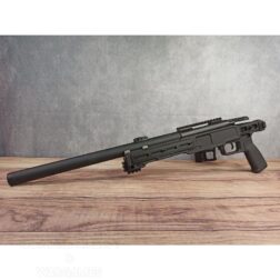 MLC-S2 Tactical Folding Chassis para VSR-10 G-SPEC/Pro-Hunter / JAE T-10/T11 Maple Leaf - Imagen 4