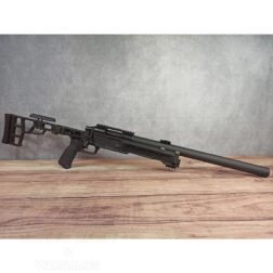 MLC-S2 Tactical Folding Chassis para VSR-10 G-SPEC/Pro-Hunter / JAE T-10/T11 Maple Leaf - Imagen 6