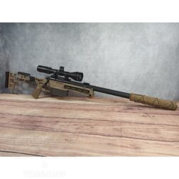 MLC-S2 Tactical Folding Chassis para VSR-10 G-SPEC/Pro-Hunter / JAE T-10/T11 Maple Leaf - Imagen 8