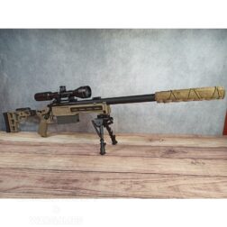 MLC-S2 Tactical Folding Chassis para VSR-10 G-SPEC/Pro-Hunter / JAE T-10/T11 Maple Leaf - Imagen 9