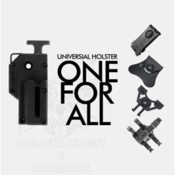 Open Universal Holster - Novritsch - Imagen 3