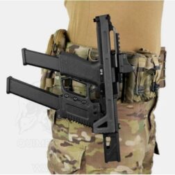 Alternative view of Open Universal Holster - Novritsch