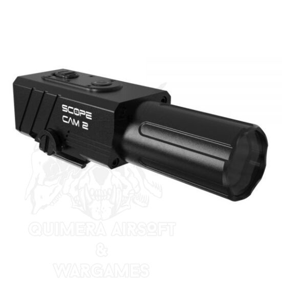 Runcam Scopecam 2 4K - 40mm lens - Novritsch