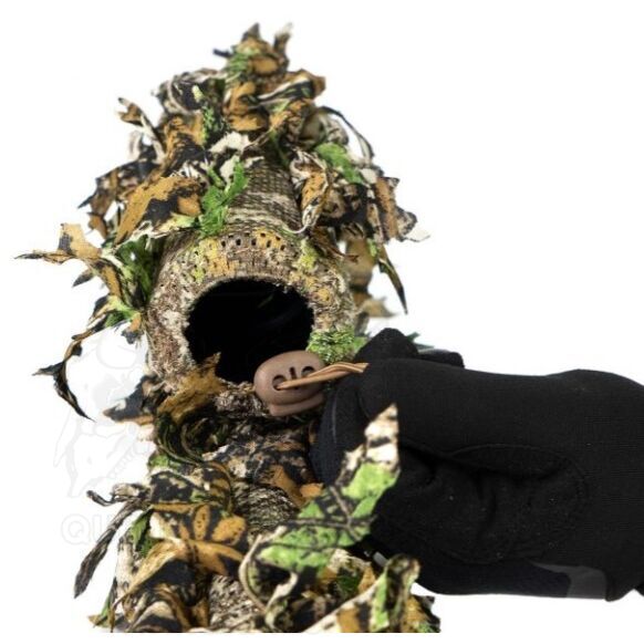 Alternative view of Classic Sniper Rifle 3D Cover - Novritsch