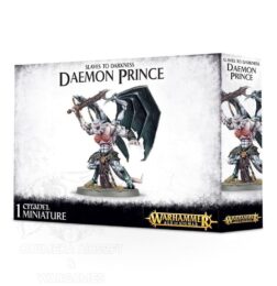 Chaos Daemons: Daemon Prince