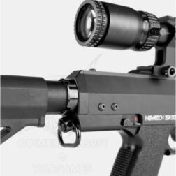 SSX303 Stealth Gas Rifle - Novritsch - Imagen 5