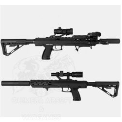 SSX303 Stealth Gas Rifle - Novritsch - Imagen 3
