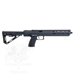 Alternative view of SSX303 Stealth Gas Rifle - Novritsch