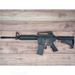 Alternative view of M4A1 MWS SOPMOD GBB Tokyo Marui