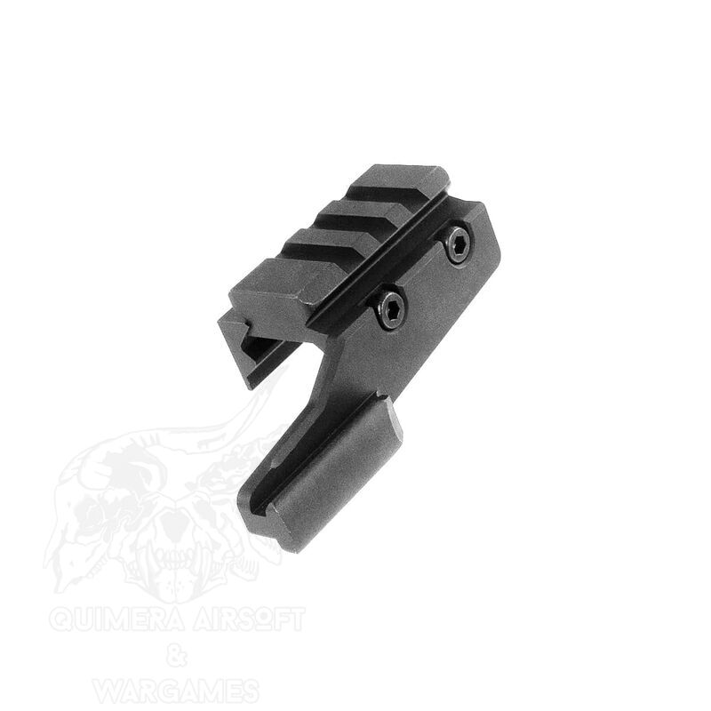 Universal Holster Adapter - SSP18 - Glock 17-18 - Left Handed (Zurdo) - Novritsch