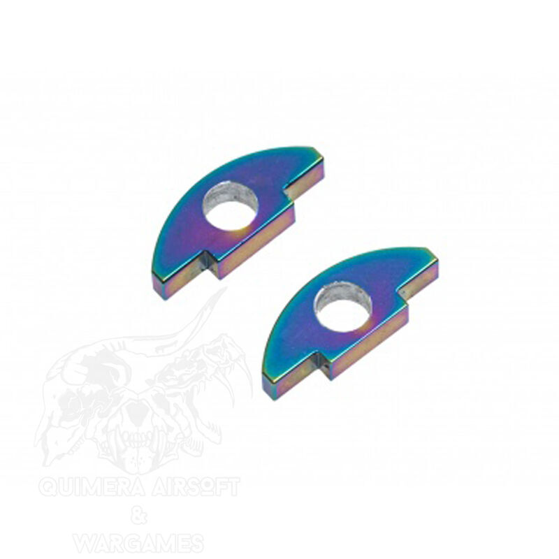 Buffer de aluminio para AAP01 CowCow