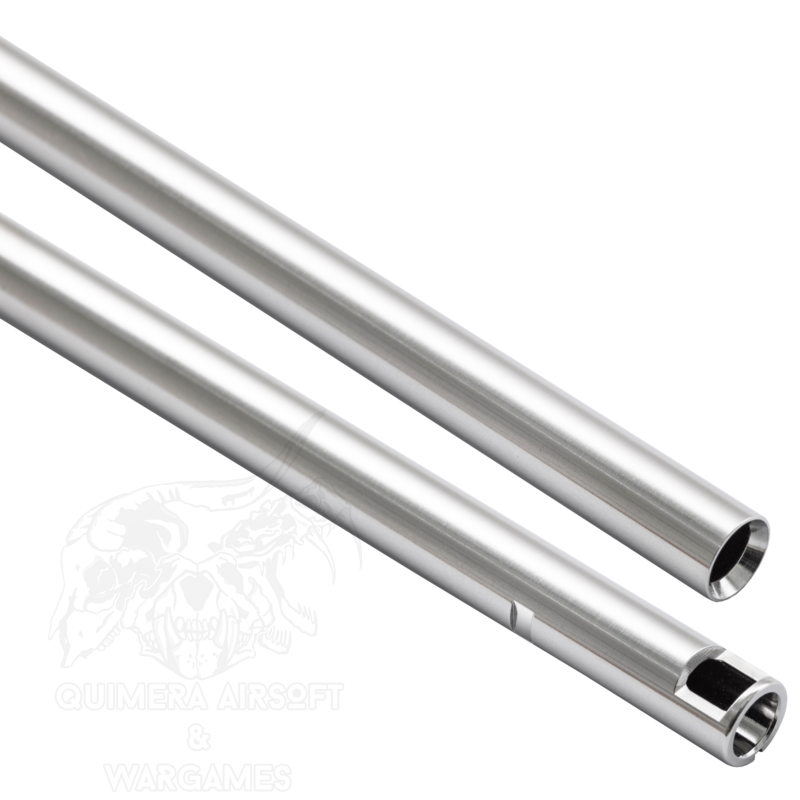 6.03mm 141mm Stainless Steel precision barrel FPS Softair