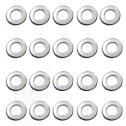 AEG Shim set 0,30mm 20pcs FPS Softair