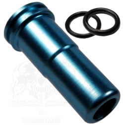 Air Nozzle Ergal witth O-Ring for M4 21,2mm - FPS SoftAir