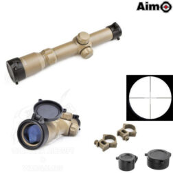 Mira telescopica Short Dot 1-4x24 SE Aim-O
