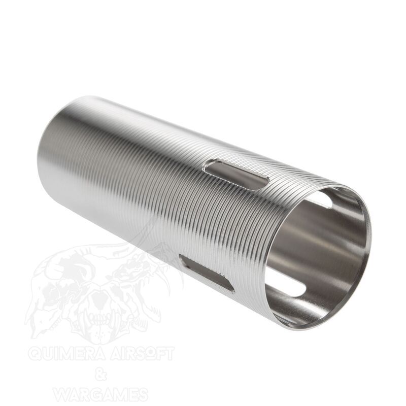 Stainless Steel Cylinder type D for inner barrel from 301 to 400 mm - FPS Softair