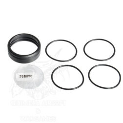 Protector para Red-Dots Tipo T1 29.0-29.3mm Vector Optics - Negro - Imagen 4