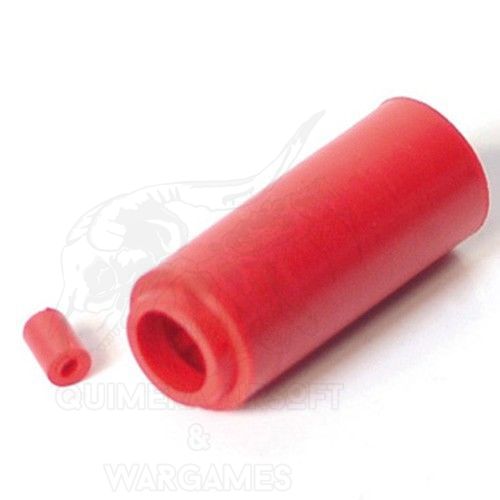 Goma Hop-Up Roja Dura Prometheus