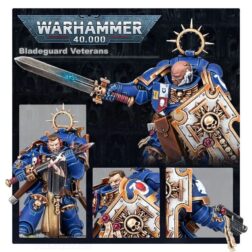 Veteranos Guardahojas - Space Marines - Imagen 3