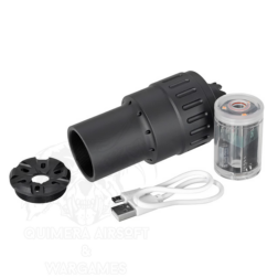 Silenciador SF 9x19 con Trazador Spitfire integrado - 5KU - Imagen 5