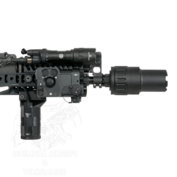 Silenciador SF 9x19 con Trazador Spitfire integrado - 5KU - Imagen 6