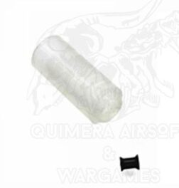 pack Gomas Hop-Up Shark Silicona + Nub Madbull
