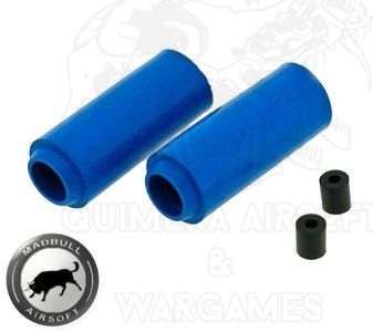 Goma Hop-Up Azul x2 Madbull