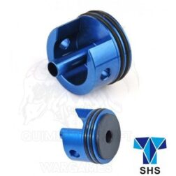 Cabeza de cilindro Aluminio CNC V3 AK SHS