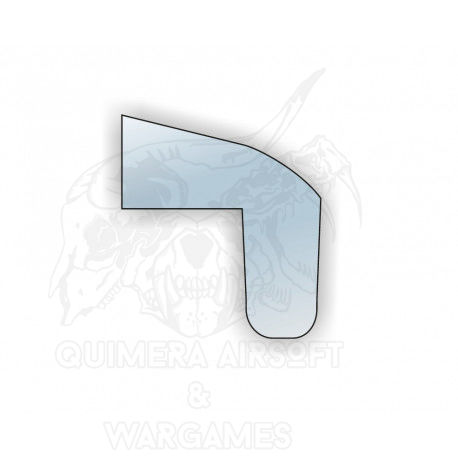 Jopa Leva de Hop-Up para ICS M4 Plastico