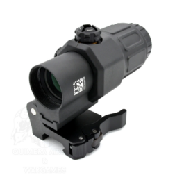 Alternative view of Magnificador G33 3x WADSN - Negro