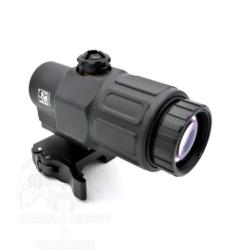 Magnificador G33 3x WADSN - Negro - Imagen 3