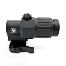 Magnificador G33 3x WADSN - Negro