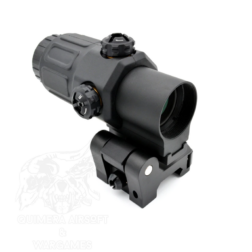 Magnificador G33 3x WADSN - Negro - Imagen 4