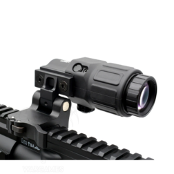 Magnificador G33 3x WADSN - Negro - Imagen 5