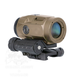 Juliet3-Micro 3 x 22mm Magnificador Compacto Tipo Sig Sauer WADSN